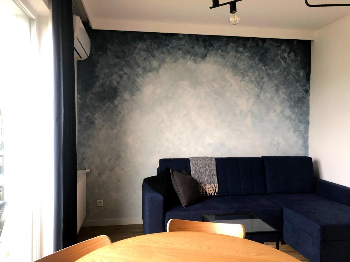 Apartament Sky ยาสต์เชอเบีย กูรา ภายนอก รูปภาพ