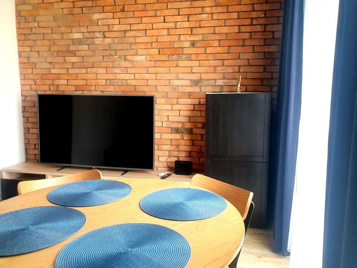 Apartament Sky ยาสต์เชอเบีย กูรา ภายนอก รูปภาพ