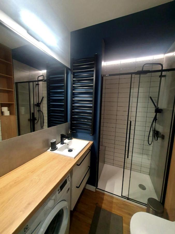 Apartament Sky ยาสต์เชอเบีย กูรา ภายนอก รูปภาพ